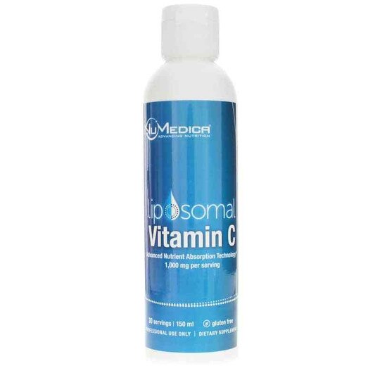 Liposomal Vitamin C, NUM